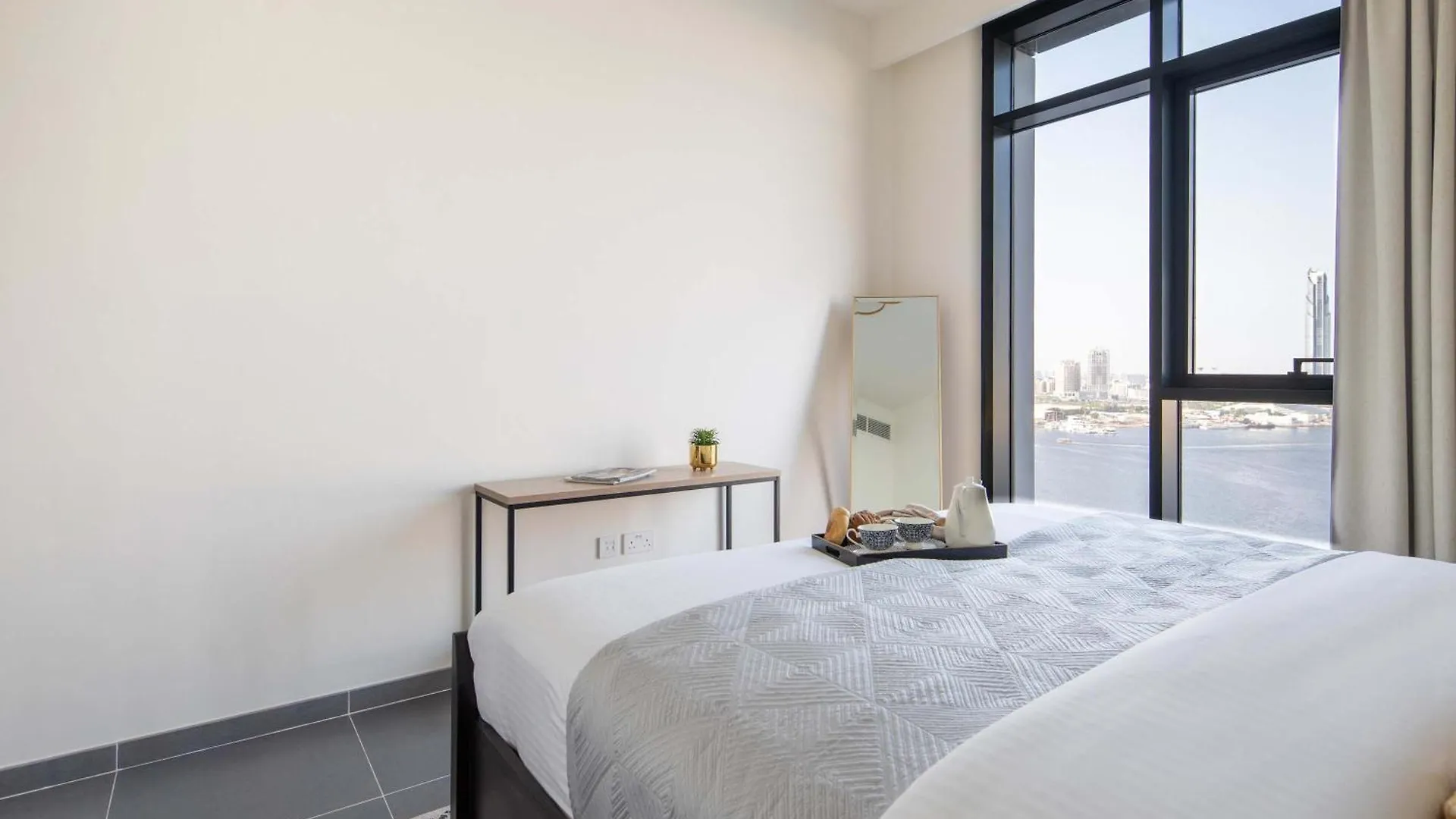Apartment Frank Porter - Creek Edge Tower 1 Dubai