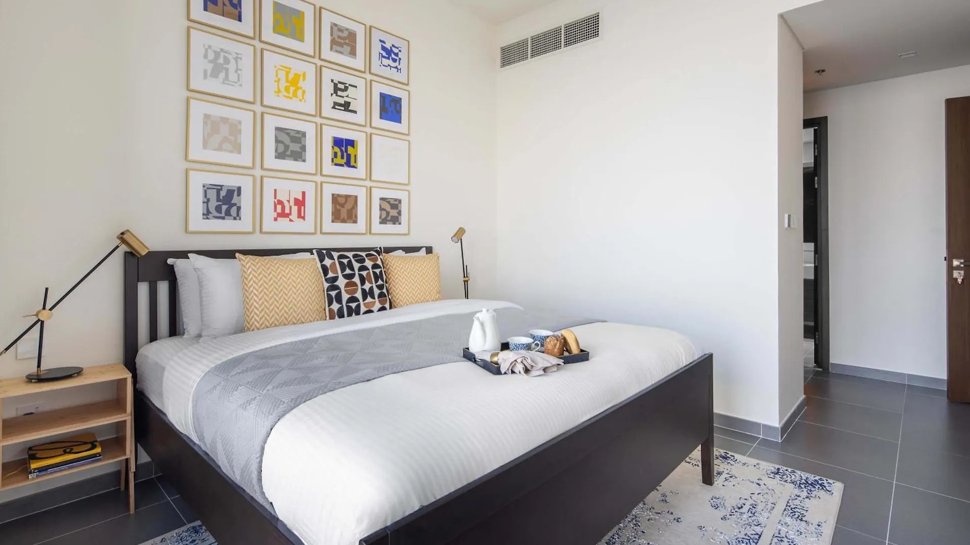 Apartment Frank Porter - Creek Edge Tower 1 Dubai