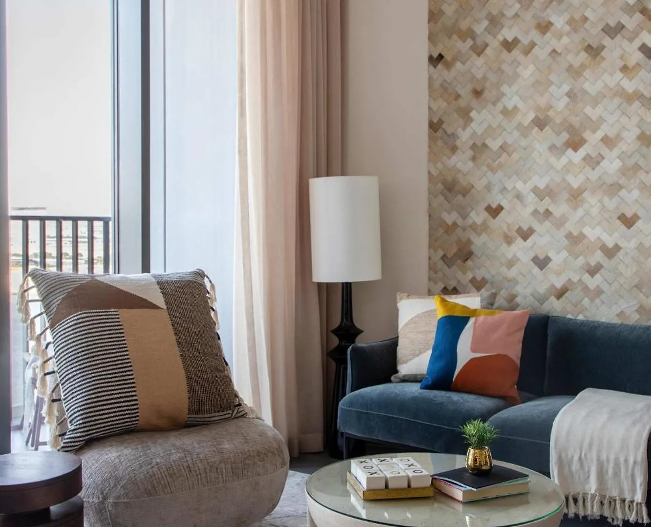 Frank Porter - Creek Edge Tower 1 Dubai Apartment