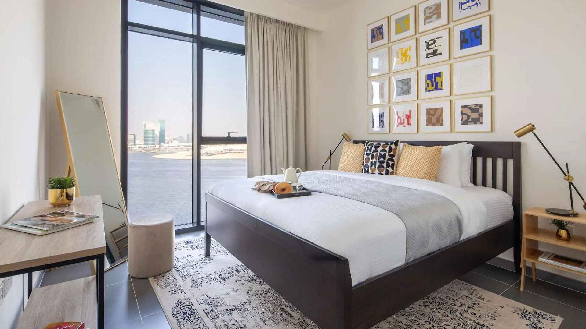 Apartment Frank Porter - Creek Edge Tower 1 Dubai United Arab Emirates