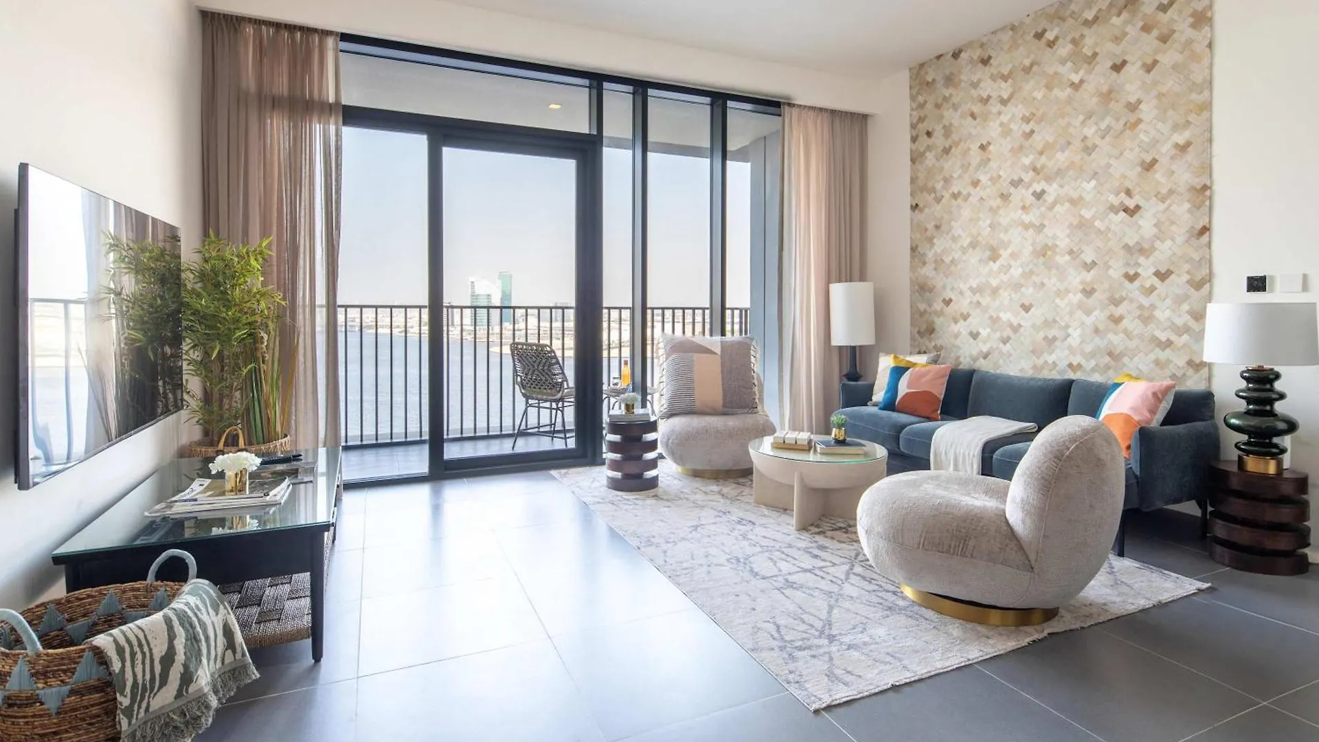 Frank Porter - Creek Edge Tower 1 Dubai