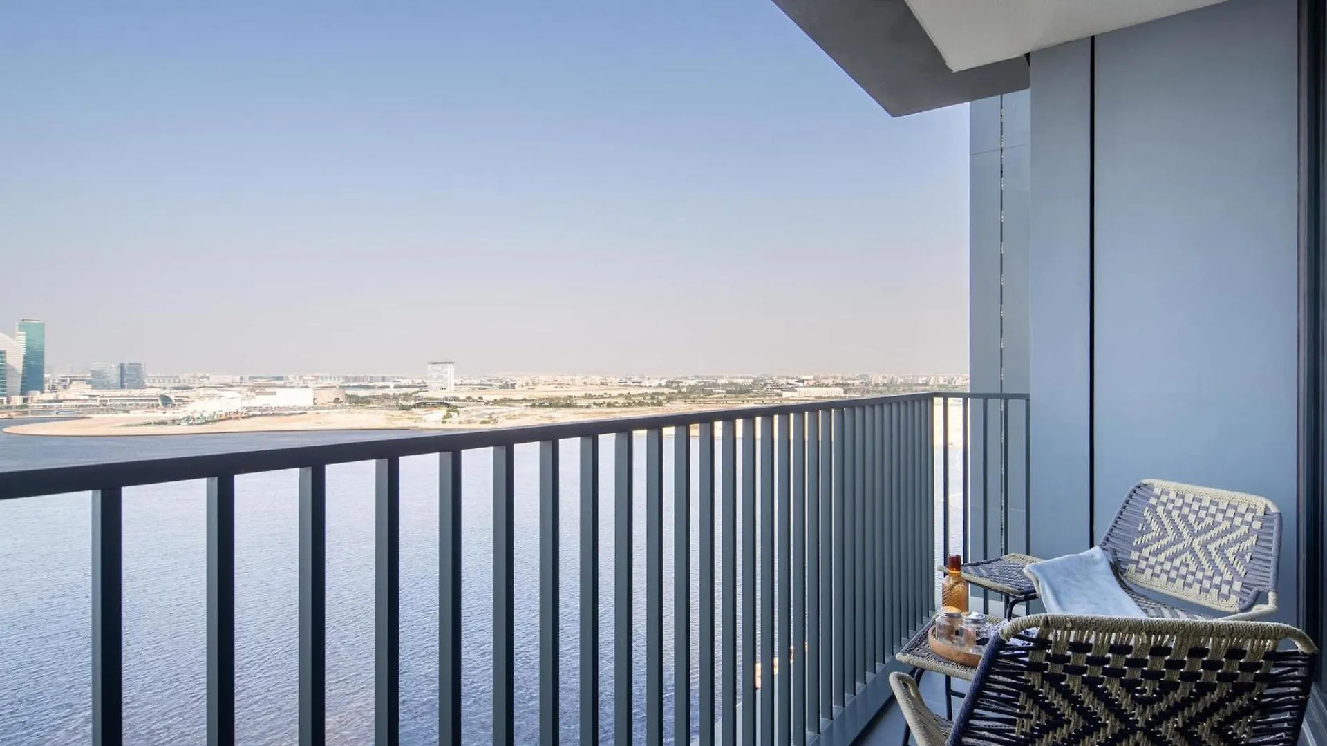 Frank Porter - Creek Edge Tower 1 Dubai Apartment